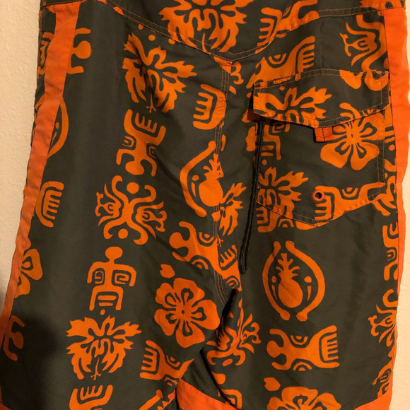 Evolver Men’s Board Short Swim Trunk Pant Size 32 - Picture 7 of 8